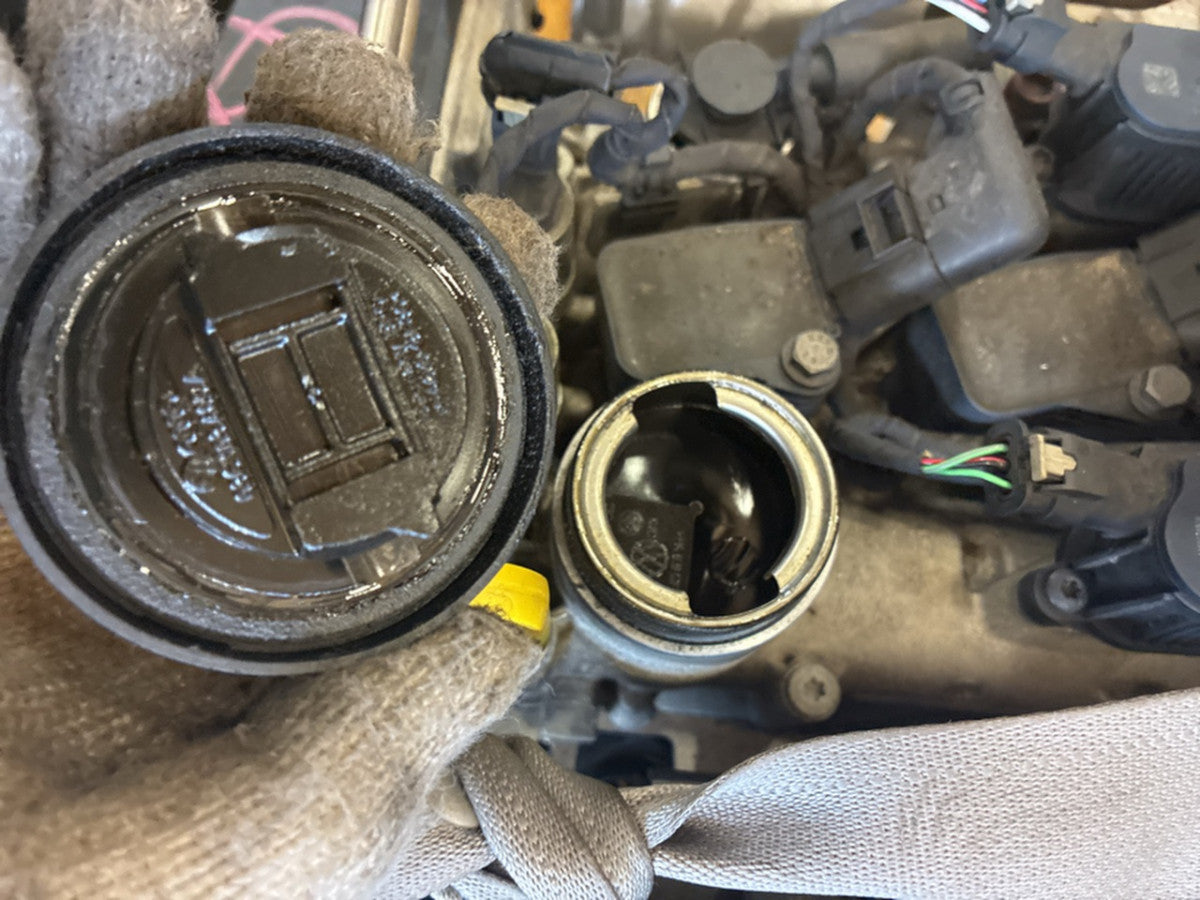 [USED ENGINE] VOLKSWAGEN GOLF AUCPT 2013 CPT FF AT 2WD #0003268138408