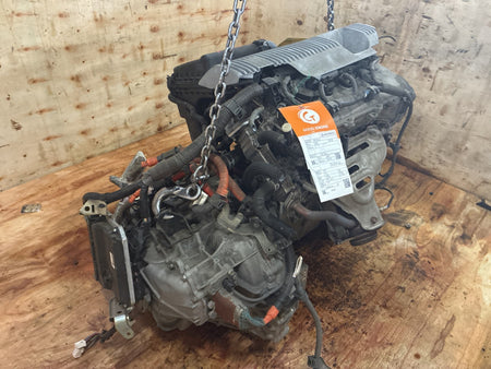 [USED ENGINE] TOYOTA PRIUS ZVW30 2009 2ZR-FXE FF AT 2WD #0003263063758