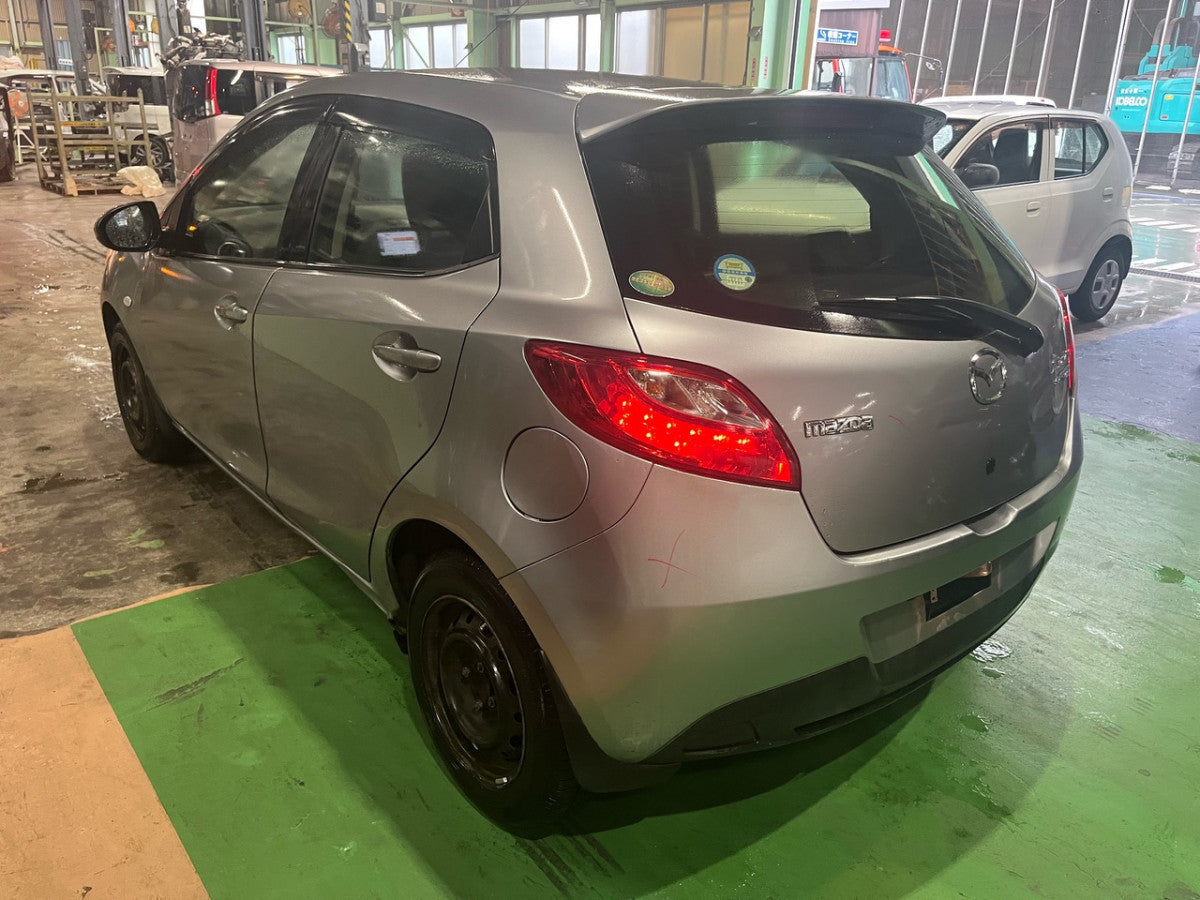 [CHOOSE PARTS] MAZDA DEMIO DEJFS 2012 P3-VPS FF AT 2WD #0451000000468