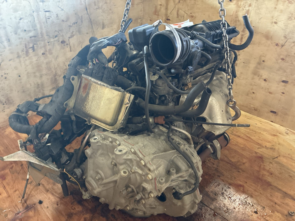 [USED ENGINE] NISSAN SERENA HFC26 2015 MR20DD FF AT 2WD #0003263063813