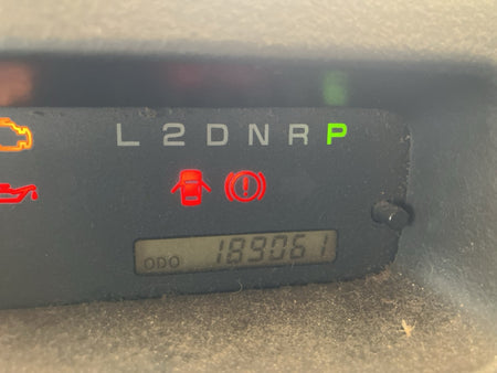 [USED ENGINE] TOYOTA bB NCP30 2005 2NZ-FE FF AT 2WD #0003268134642