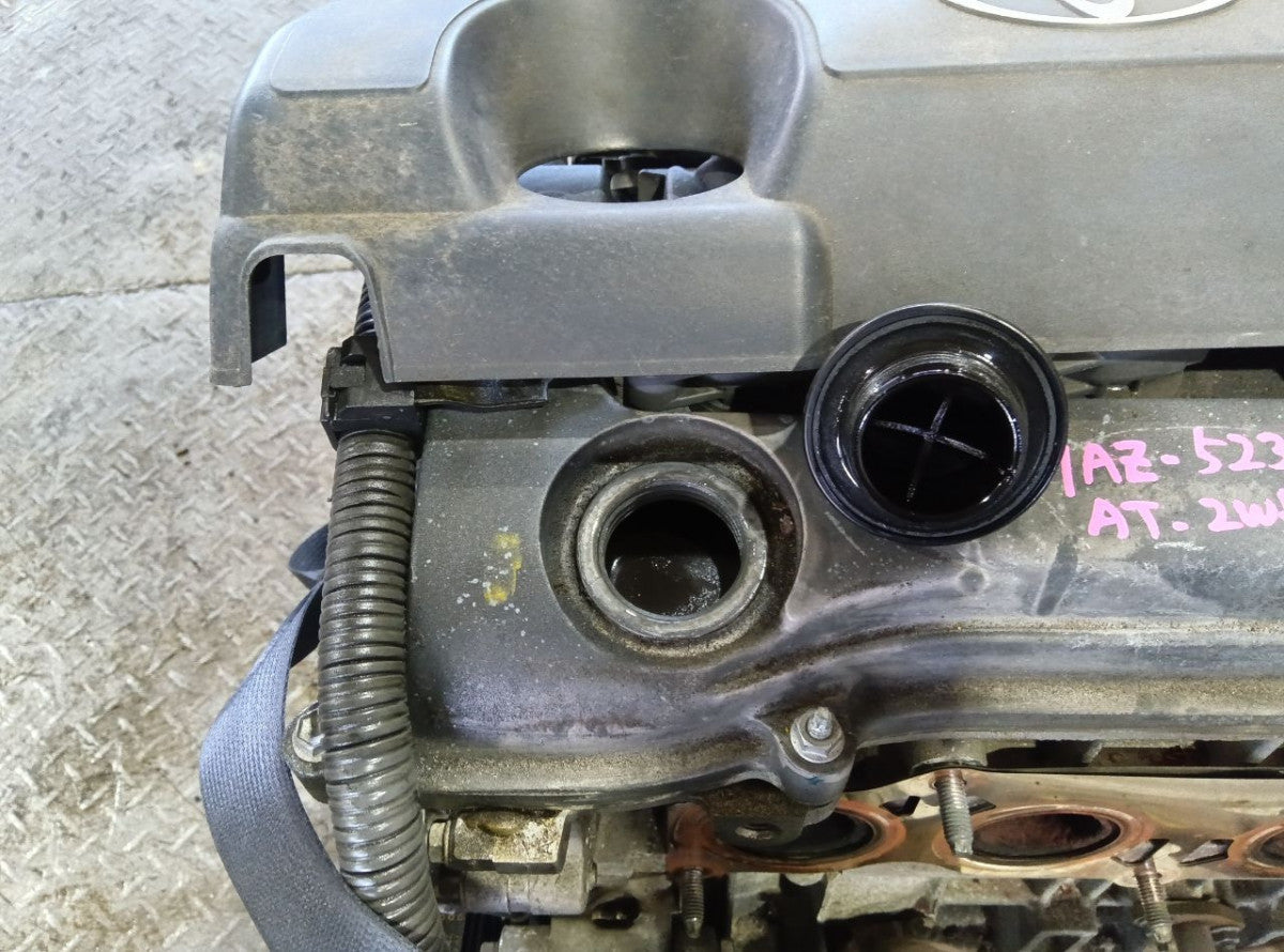 [USED ENGINE] TOYOTA ISIS ANM10W 2005 1AZ-FSE FF AT 2WD #0403267013452