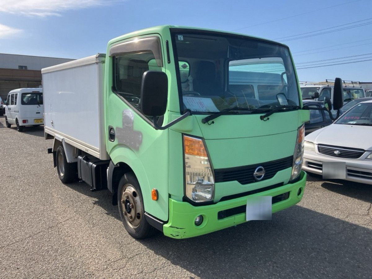 [CHOOSE PARTS] NISSAN ATLAS TZ2F24 2010 ZD30DDTi FR MT 2WD #0002002641039