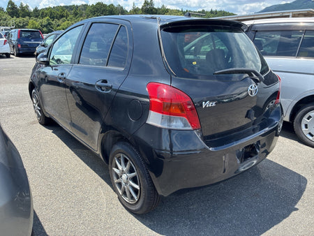 [CHOOSE PARTS] TOYOTA VITZ KSP90 2009 1KR-FE FF AT 2WD #0401000000814