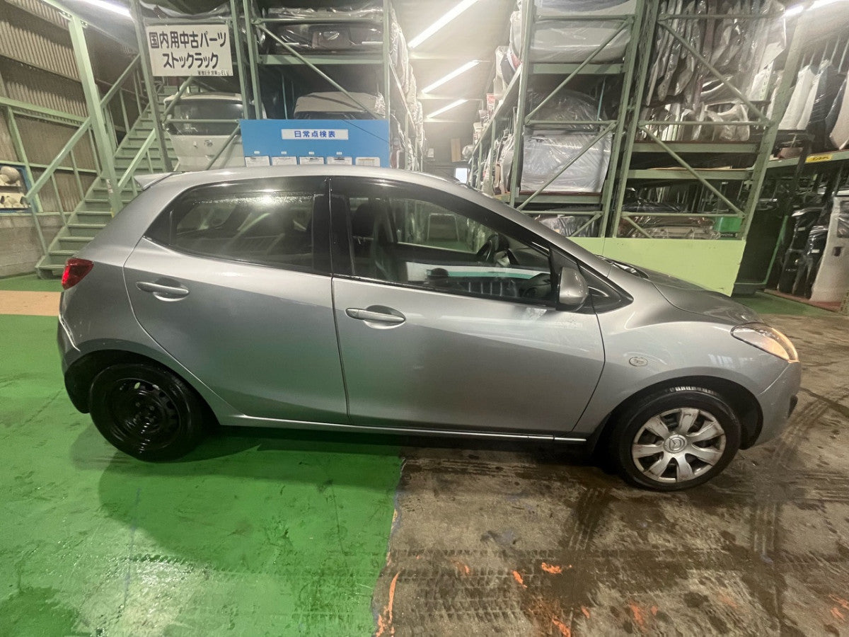 [CHOOSE PARTS] MAZDA DEMIO DEJFS 2012 P3-VPS FF AT 2WD #0451000000468