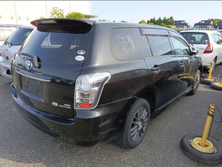 [F AXLE ASSY] TOYOTA COROLLA FIELDER NZE144G 2008 1NZ-FE FF AT 4WD #0403265009656
