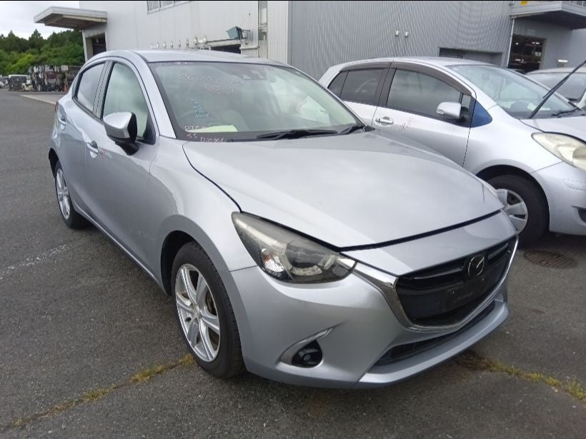 [CHOOSE PARTS] MAZDA DEMIO DJ5FS 2016 S5-DPTS FF AT 2WD #0401000000630