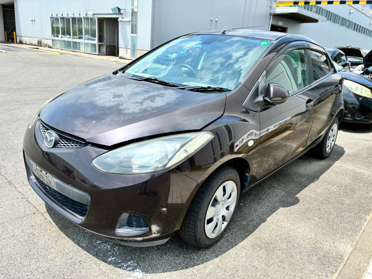 [CHOOSE PARTS] MAZDA DEMIO DE3FS 2009 ZJ-VEM FF AT 2WD #0401000000766