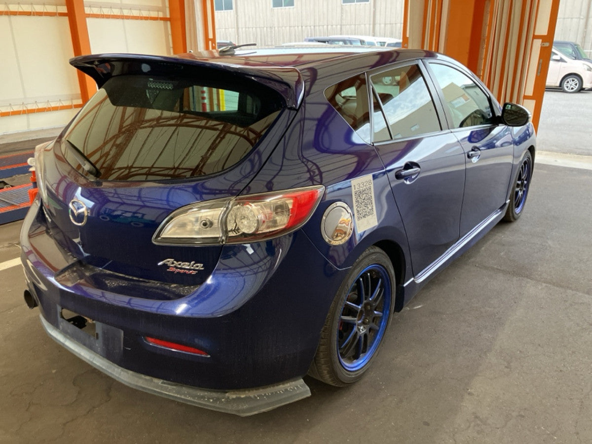 [CHOOSE PARTS] MAZDA AXELA SPORT BLEFW 2009 LF-VDS FF AT 2WD #0001000013328
