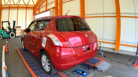 [USED ENGINE] SUZUKI SWIFT ZC72S 2013 K12B FF AT 2WD #0003267126266
