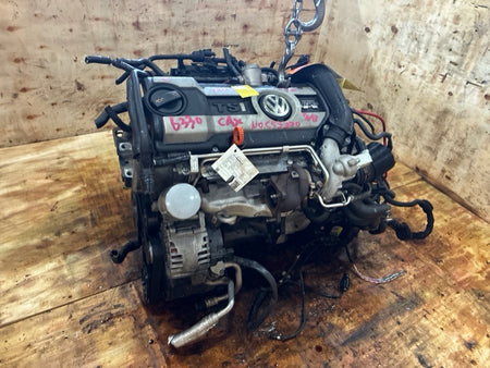 [USED ENGINE] VOLKSWAGEN PASSAT 3CCAX 2013 CAX FF AT 2WD #0003269145085