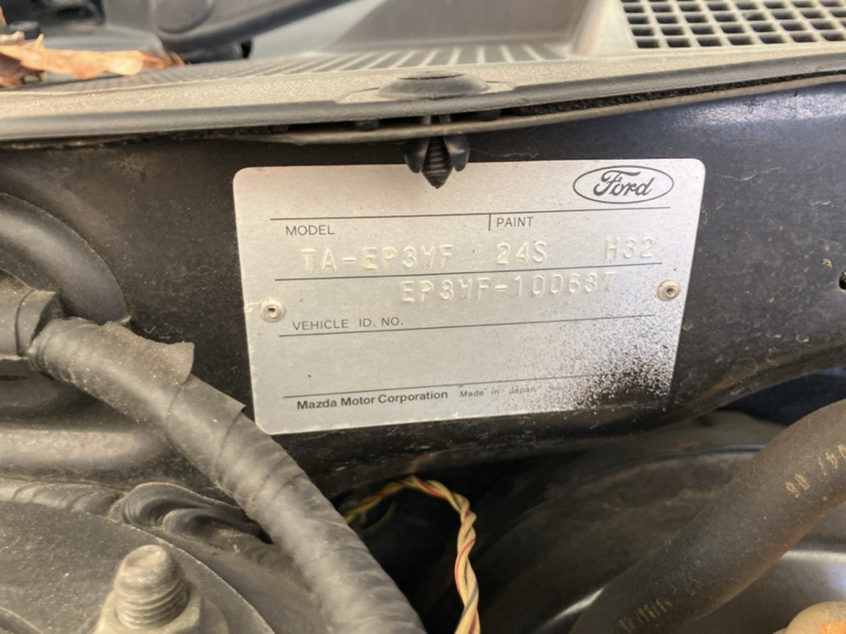 [USED ENGINE] FORD ESCAPE EP3WF 2004 L3 FF AT 4WD #0003266110591