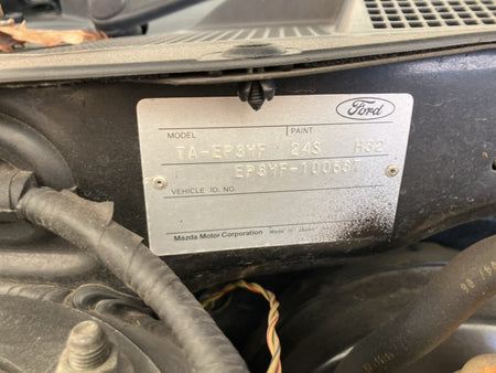 [USED ENGINE] FORD ESCAPE EP3WF 2004 L3 FF AT 4WD #0003266110591