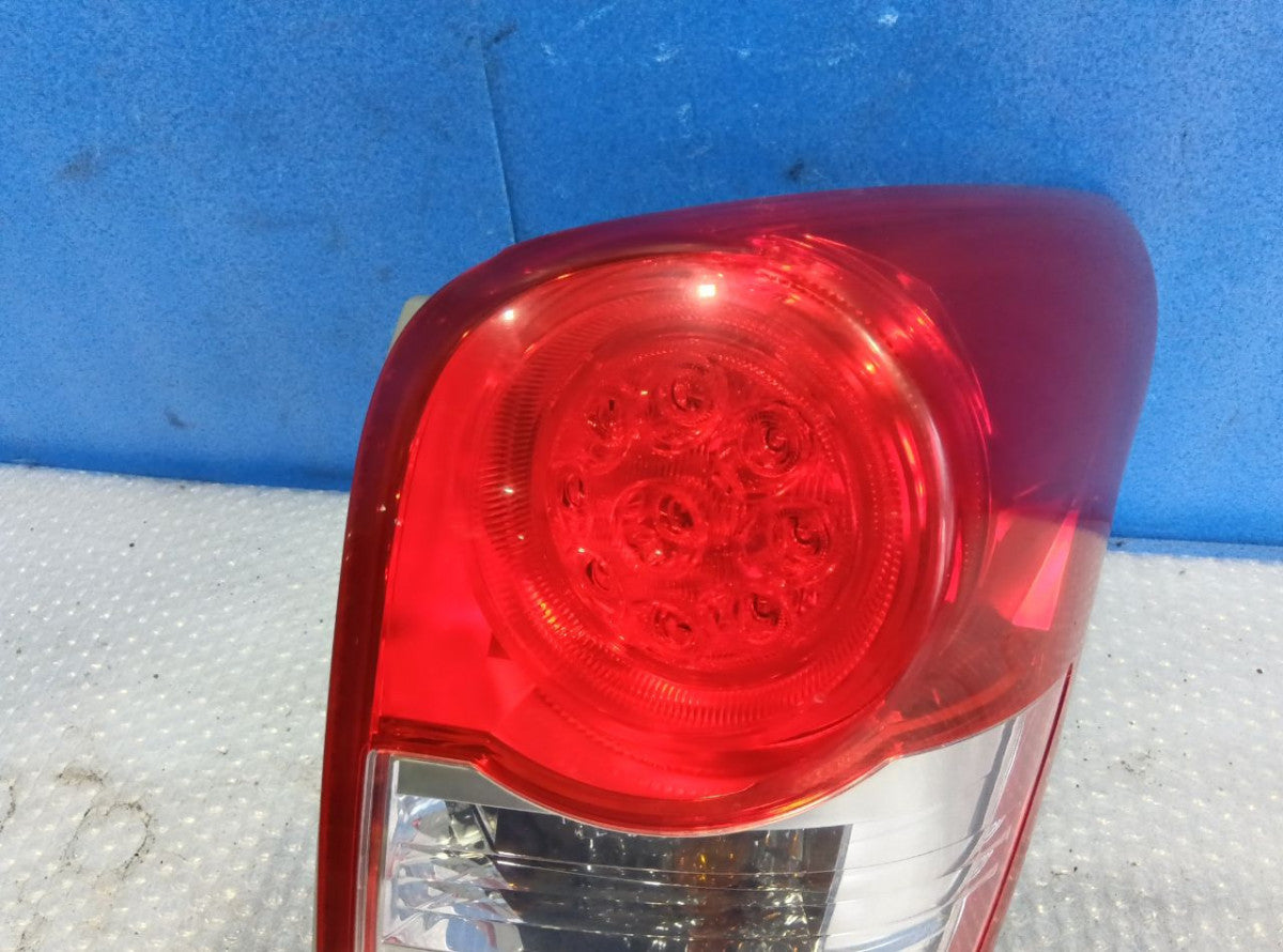 [TAIL LAMP RH] TOYOTA COROLLA FIELDER NZE141G 2010 1NZ-FE FF AT 2WD #0403269016393