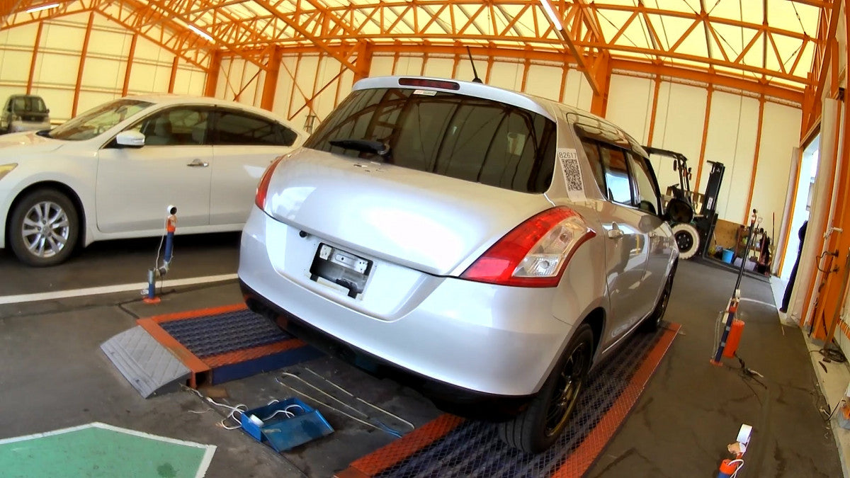 [CHOOSE PARTS] SUZUKI SWIFT ZC72S 2013 K12B FF AT 2WD #0002002682617