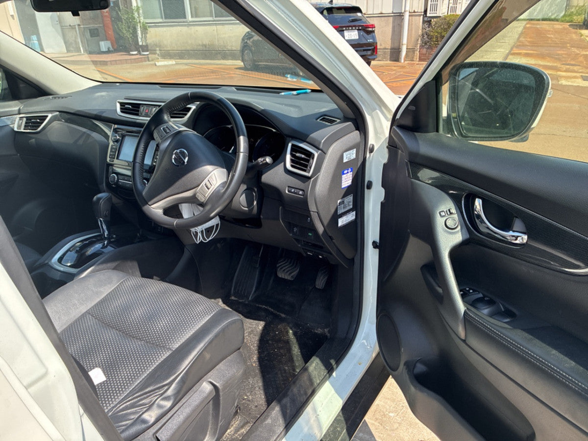 [USED ENGINE] NISSAN X-TRAIL NT32 2014 MR20DD FF AT 4WD #0003265093298