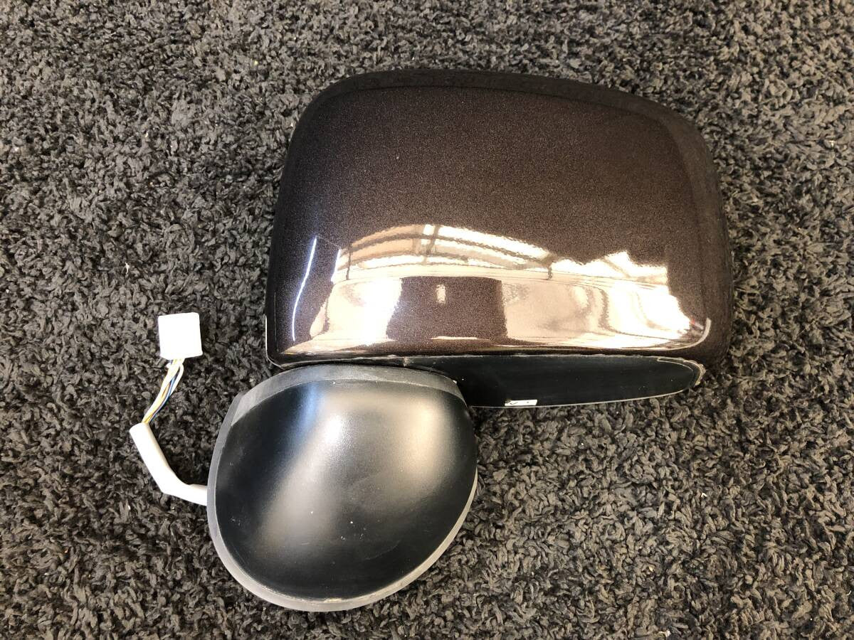 [SIDE MIRROR LH] SUZUKI SPACIA MK53S  R06A FF AT 2WD #000324A758307