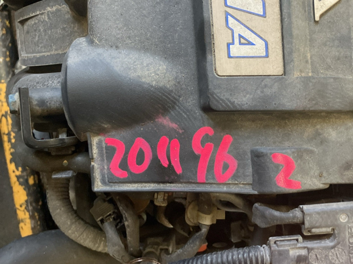 [USED ENGINE] HONDA INSIGHT ZE2 2009 LDA FF AT 2WD #0003265095931