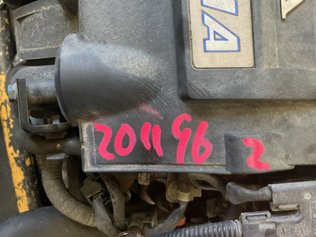 [USED ENGINE] HONDA INSIGHT ZE2 2009 LDA FF AT 2WD #0003265095931