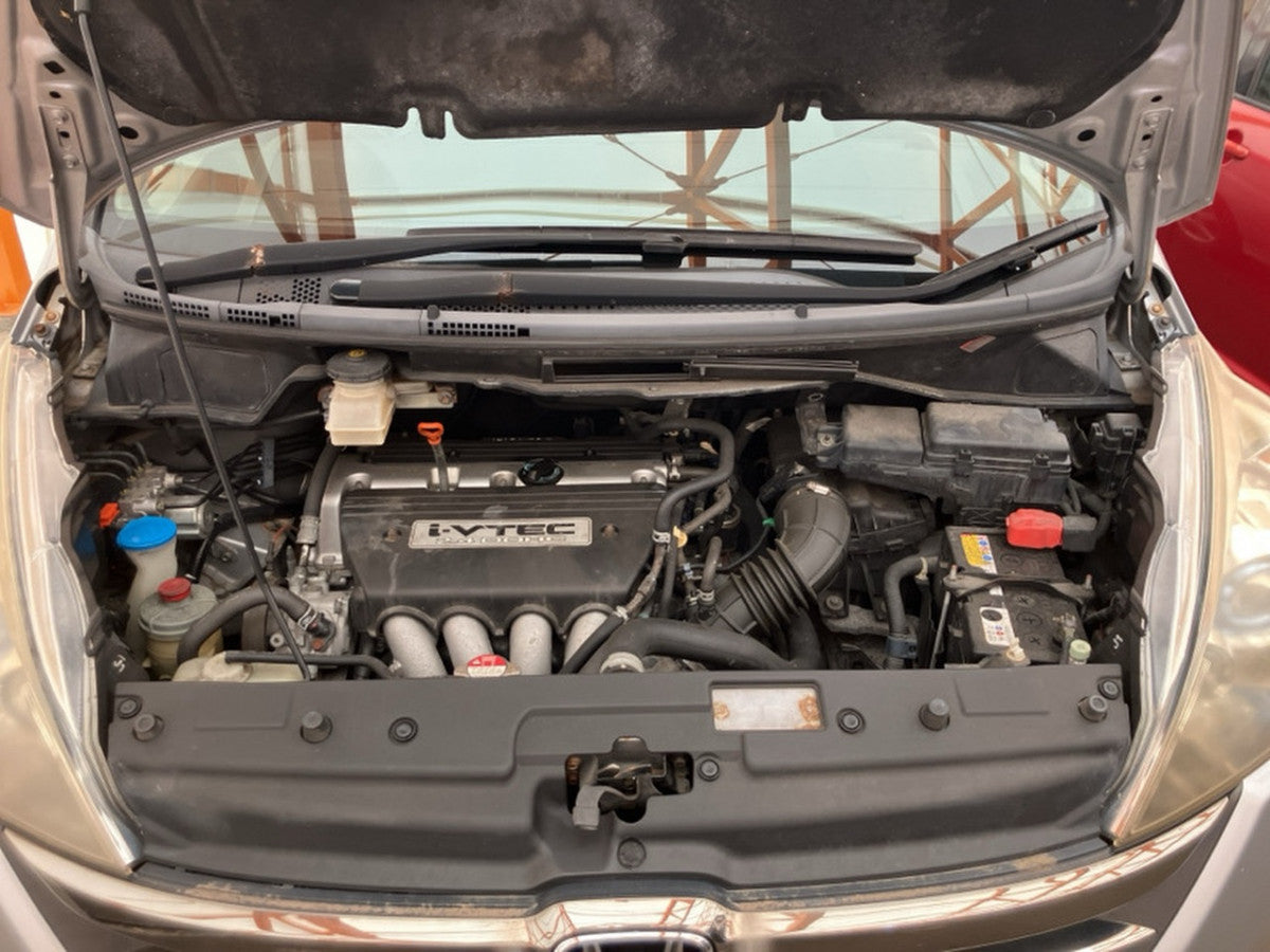 [USED ENGINE] HONDA STEPWAGON RG4 2005 K24A FF AT 4WD #0003267128802