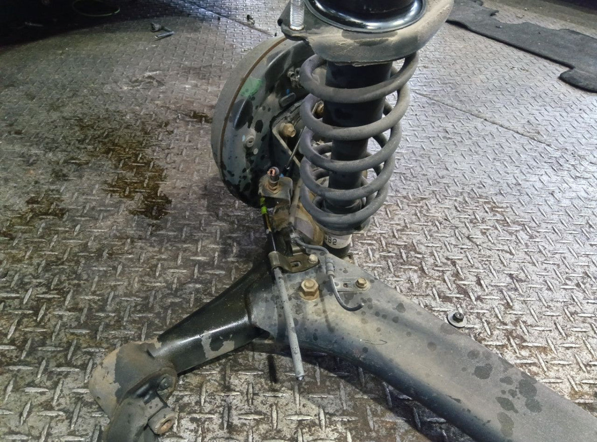 [REAR HOUSING ASSY] TOYOTA COROLLA FIELDER ZRE142G 2009 2ZR-FE FF AT 2WD #0403268014258