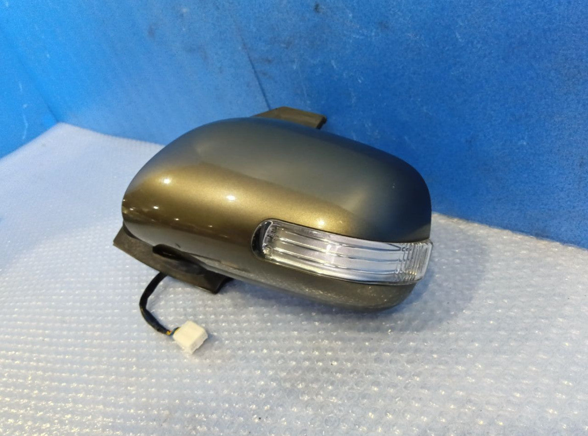 [SIDE MIRROR LH] TOYOTA COROLLA FIELDER NZE141G 2010 1NZ-FE FF AT 2WD #0403269016625