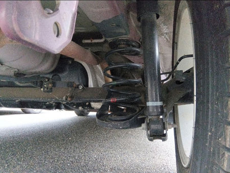 [F DRIVE SHAFT RH] TOYOTA VITZ KSP130 2011 1KR-FE FF AT 2WD #0403269016232