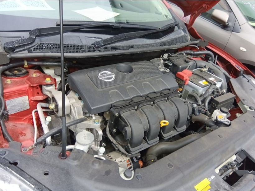 [CHOOSE PARTS] NISSAN SYLPHY TB17 2013 MRA8DE FF AT 2WD #0401000000869