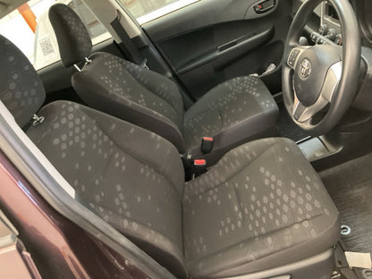 [USED ENGINE] TOYOTA RACTIS NSP120 2014 1NR-FE FF AT 2WD #0003262037553