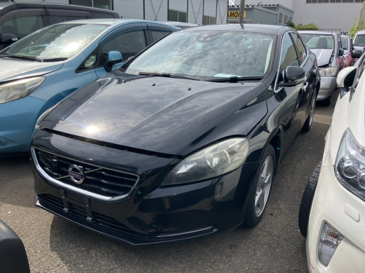 [CHOOSE PARTS] VOLVO V40 MB4164T 2014 B4164T FF AT 2WD #0002002682515