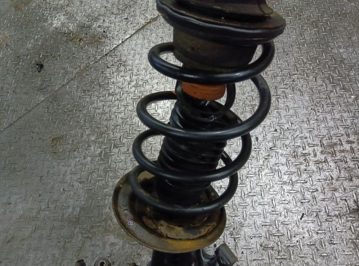 [F SUSPENSION ASSY RH] TOYOTA VITZ NCP95 2006 2NZ-FE FF AT 4WD #0403266010646