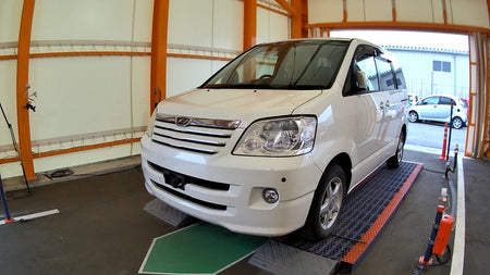 [USED ENGINE] TOYOTA NOAH AZR65G 2003 1AZ-FSE FF AT 4WD #0003263061868
