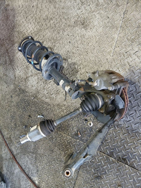 [F SUSPENSION ASSY LH] MAZDA DEMIO DJ5FS 2015 S5-DPTS FF AT 2WD #040326A017825