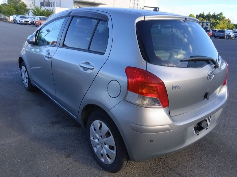 [USED ENGINE] TOYOTA VITZ NCP91 2010 1NZ-FE FF AT 2WD #0403268014567