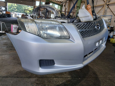 [NOSE CUT] TOYOTA COROLLA FIELDER NZE141G 2007 1NZ-FE FF AT 2WD #0403267012552