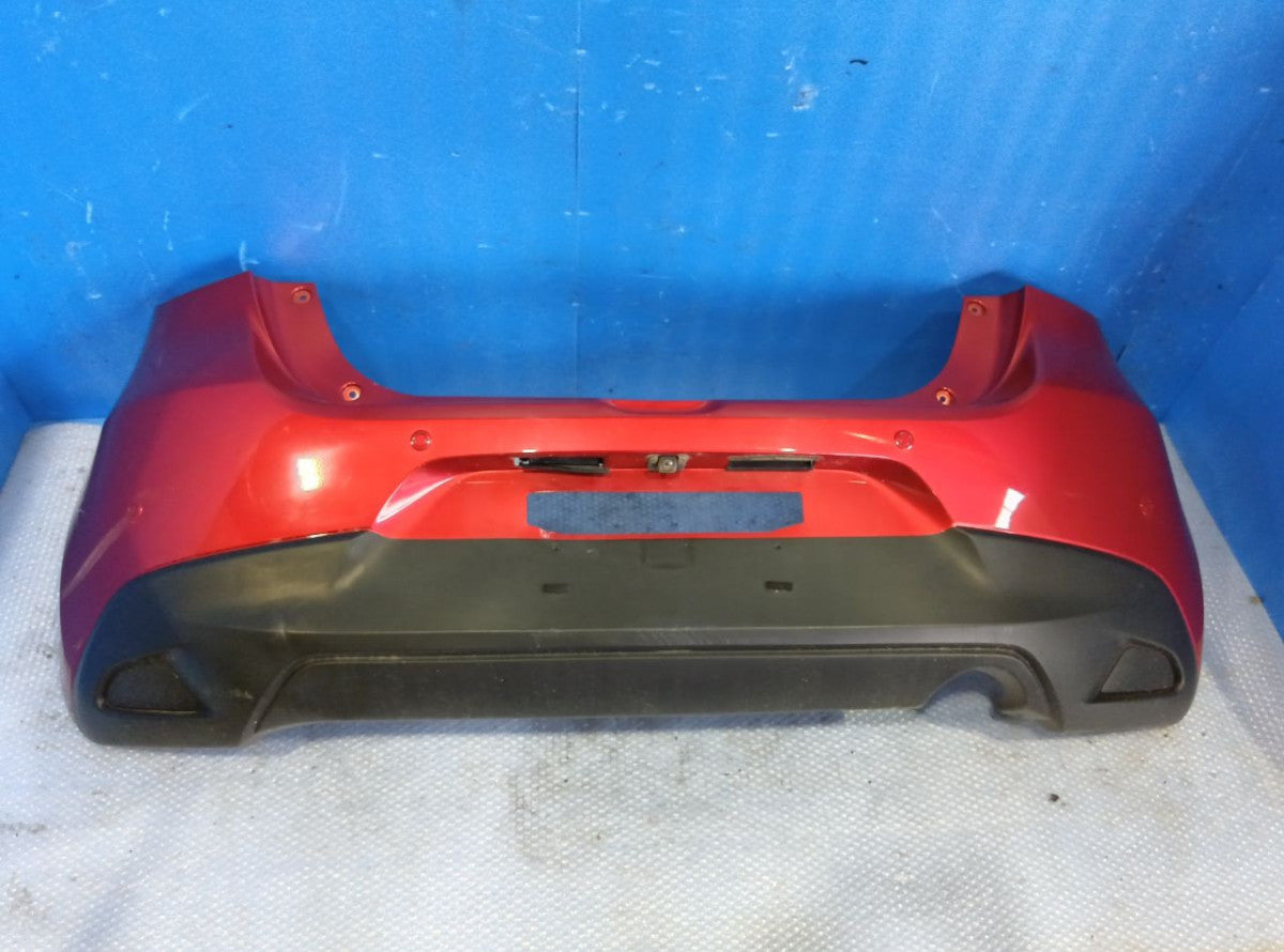 [R BUMPER ASSY] MAZDA DEMIO DJ5FS 2015 S5-DPTS FF AT 2WD #0403268015269