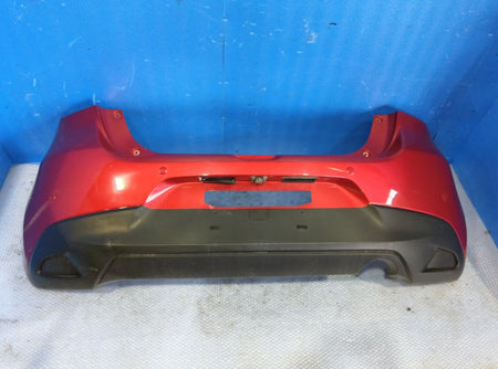 [R BUMPER ASSY] MAZDA DEMIO DJ5FS 2015 S5-DPTS FF AT 2WD #0403268015269