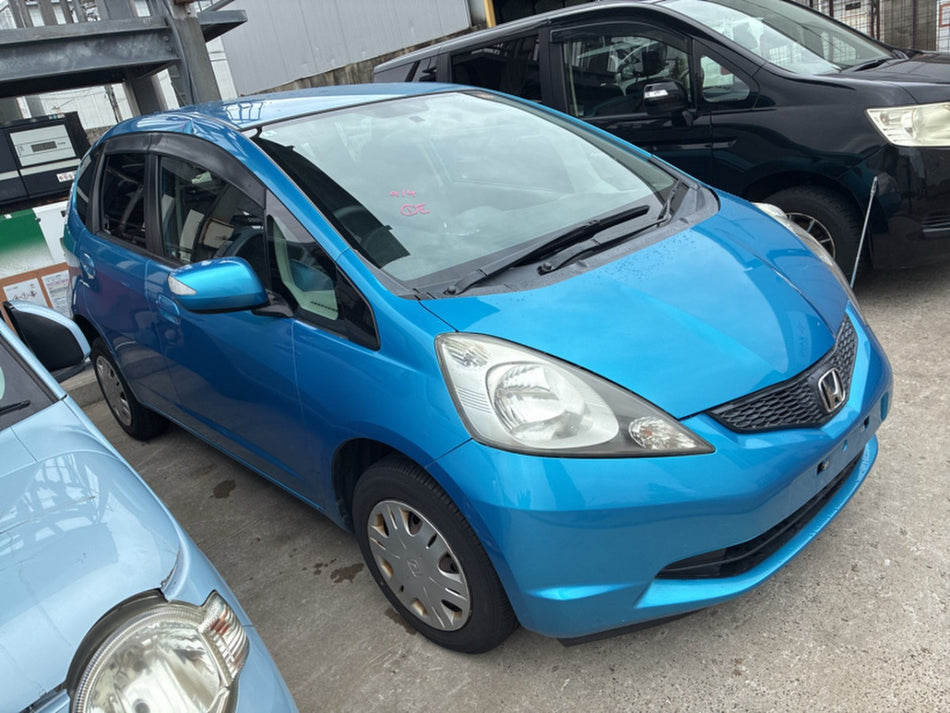 [CHOOSE PARTS] HONDA FIT GE6 2010 L13A FF AT 2WD #0002002692791