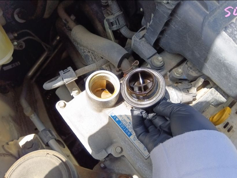 [CHOOSE PARTS] TOYOTA VITZ SCP90 2006 2SZ-FE FF AT 2WD #0401000000757