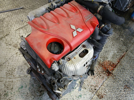 [USED ENGINE] MITSUBISHI COLT Z27AG 2009 4G15 FF AT 2WD #0403266011184