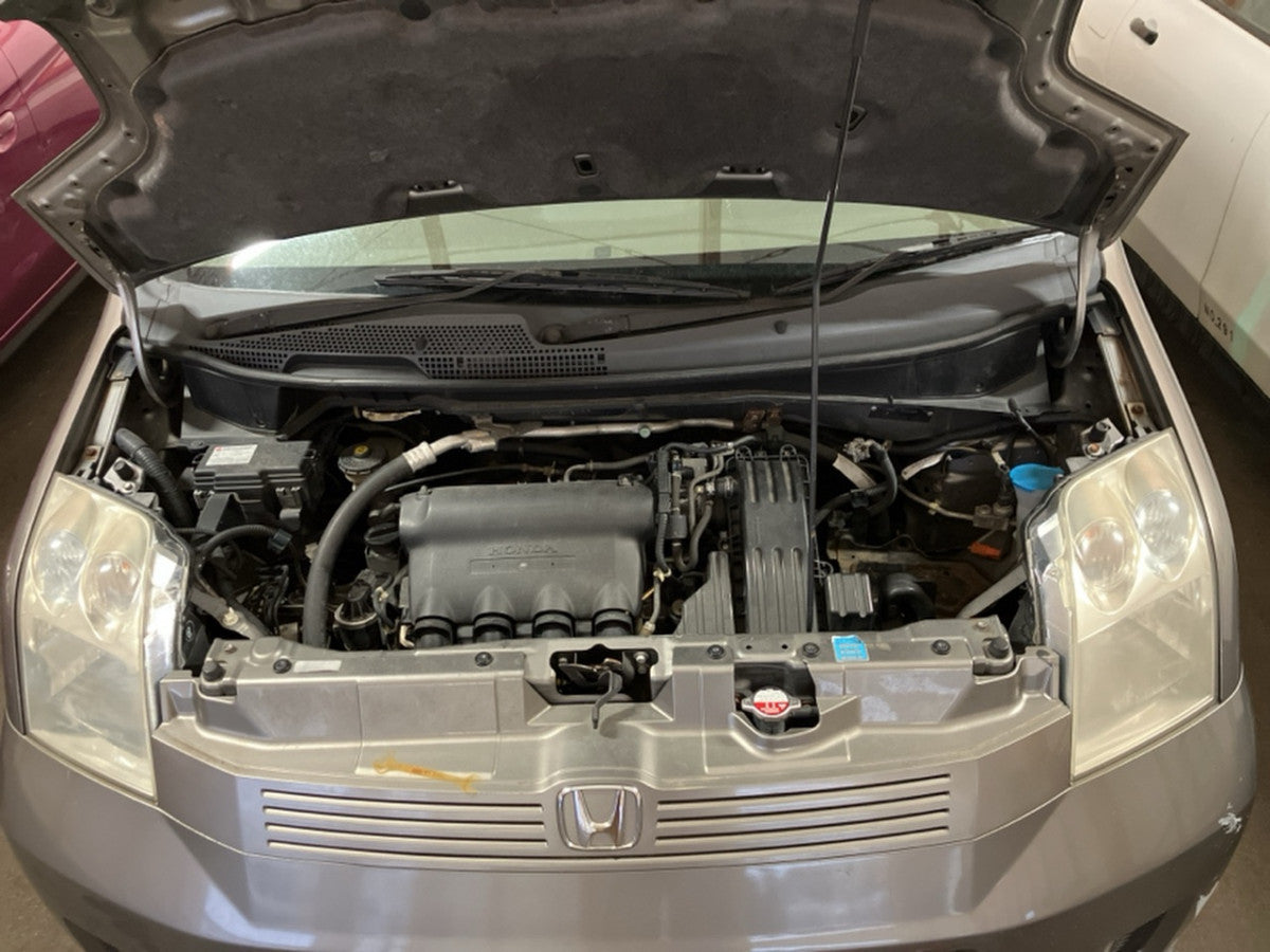 [USED ENGINE] HONDA MOBILIO GB1 2005 L15A FF AT 2WD #0003263056406