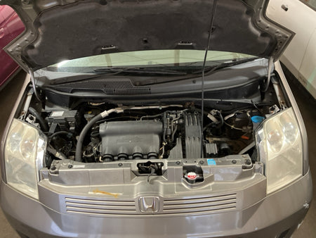 [USED ENGINE] HONDA MOBILIO GB1 2005 L15A FF AT 2WD #0003263056406