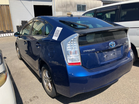 [USED ENGINE] TOYOTA PRIUS ZVW30 2010 2ZR-FXE FF AT 2WD #0003266107451