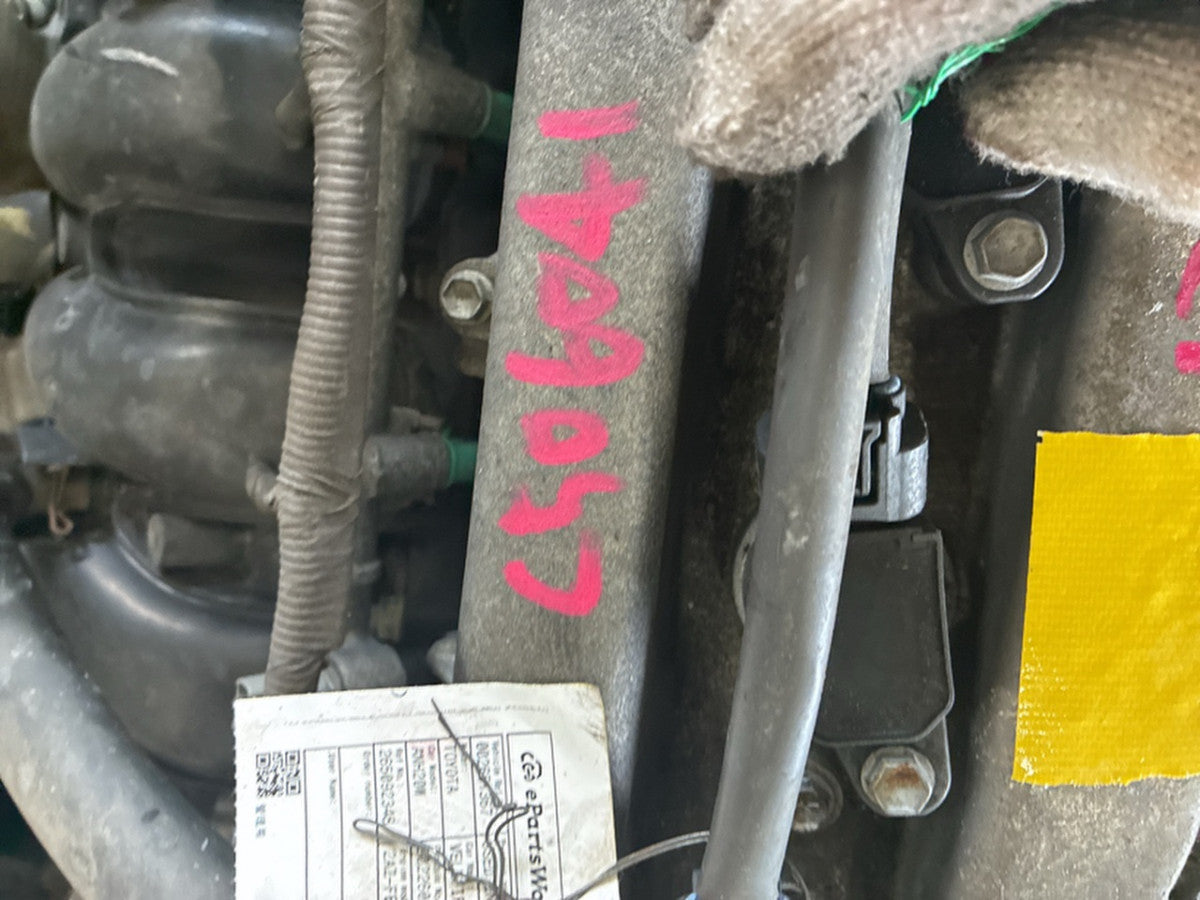 [USED ENGINE] TOYOTA VELLFIRE ANH20W 2008 2AZ-FE FF AT 2WD #0003265092348