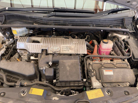 [CHOOSE PARTS] TOYOTA PRIUS ZVW30 2014 2ZR-FXE FF AT 2WD #0001000016209