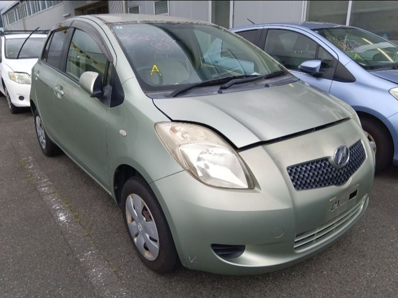 [CHOOSE PARTS] TOYOTA VITZ KSP90 2007 1KR-FE FF AT 2WD #0401000000632