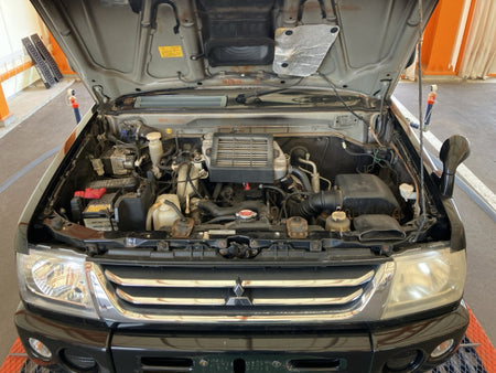 [CHOOSE PARTS] MITSUBISHI PAJERO MINI H58A 2005 4A30 FR AT 4WD #0001000013551