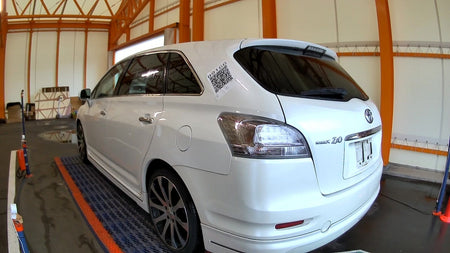 [CHOOSE PARTS] TOYOTA MARK X ZIO ANA10 2009 2AZ-FE FF AT 2WD #0001000009166
