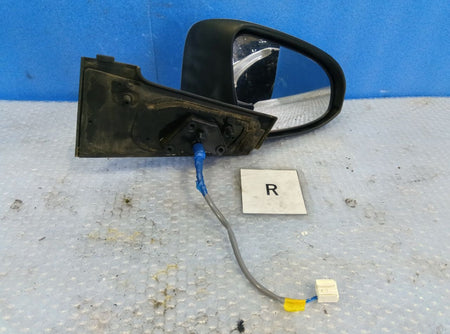 [SIDE MIRROR RH] TOYOTA VITZ KSP130 2015 1KR-FE FF AT 2WD #0403267014006
