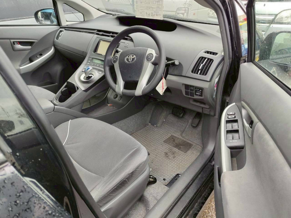 [USED ENGINE] TOYOTA PRIUS ZVW30 2009 2ZR-FXE FF AT 2WD #0003264067254